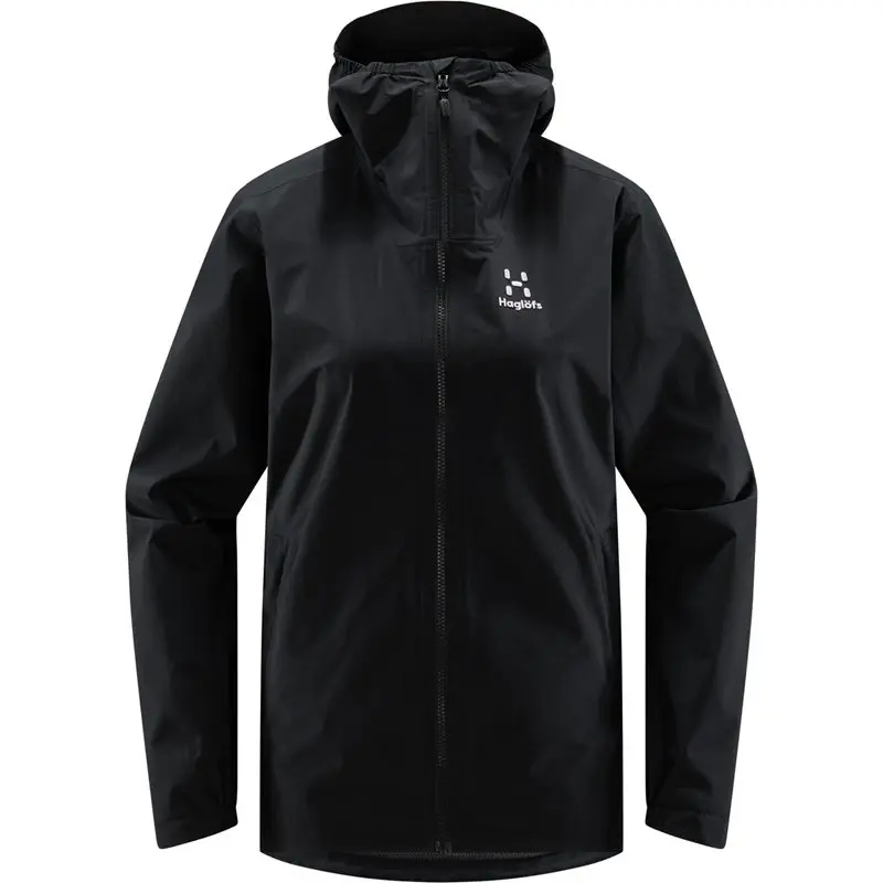 Haglöfs Haglöfs Korp Proof Jacket Women True Black