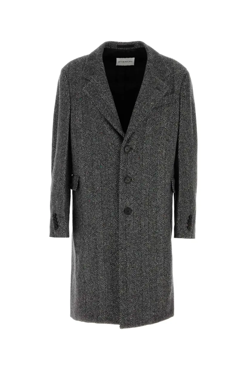 Givenchy Givenchy Jakker – Grå