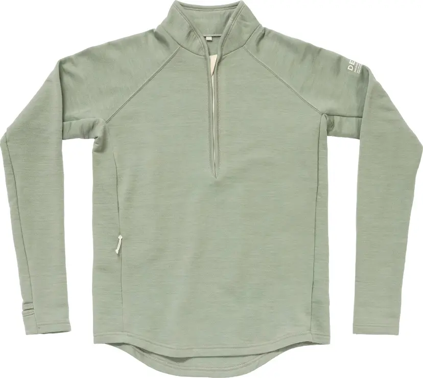 Devold of Norway Devold Women's Endurance Merino Zip Fog