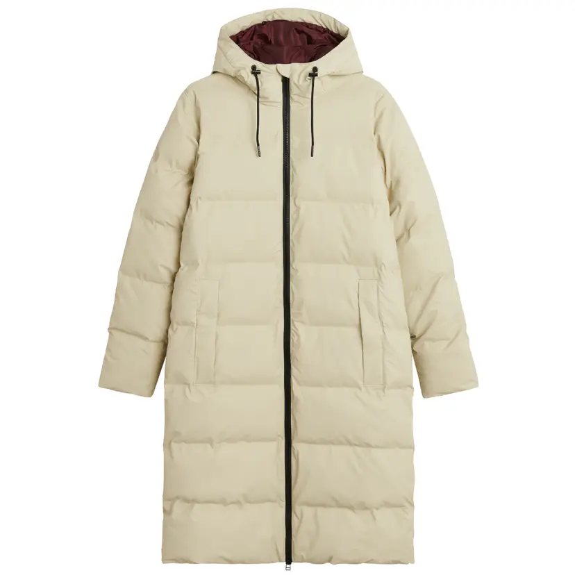 Tretorn Tretorn W's Ivy Puffer Coat Sand