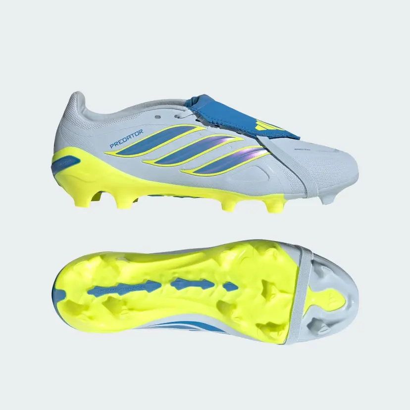 Adidas Predator League Fold-Over Tongue Firm Ground Fotballsko