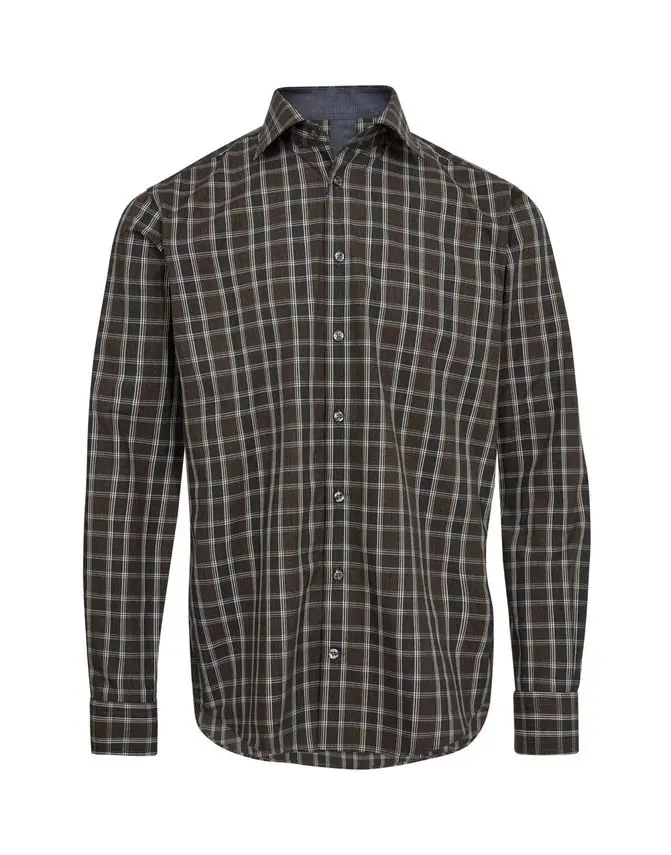 Gino Marcello Modern fit l/s shirt