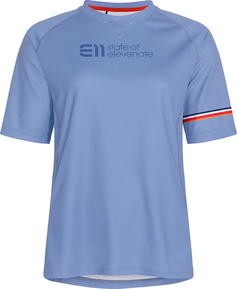 Elevenate Elevenate Women's Allmountain Tee Stonewash