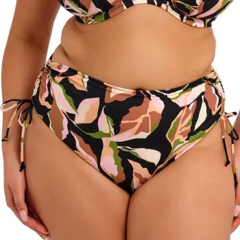 Elomi Elomi Ocean Avenue Adjustable Bikini Brief Mixed 42 Dame
