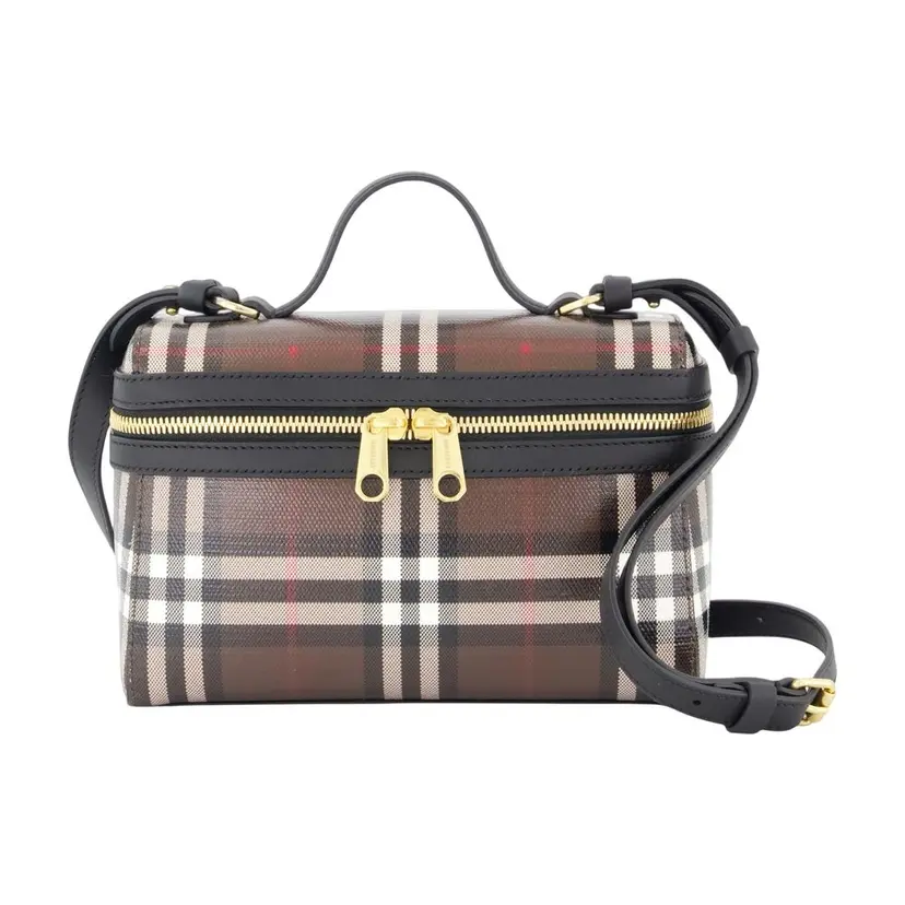 Burberry Burberry Håndvesker – Brun