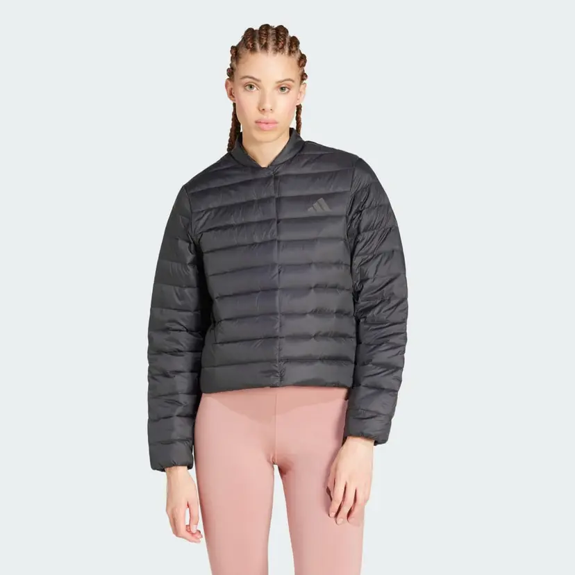 Adidas Helionic Light Dunjakke