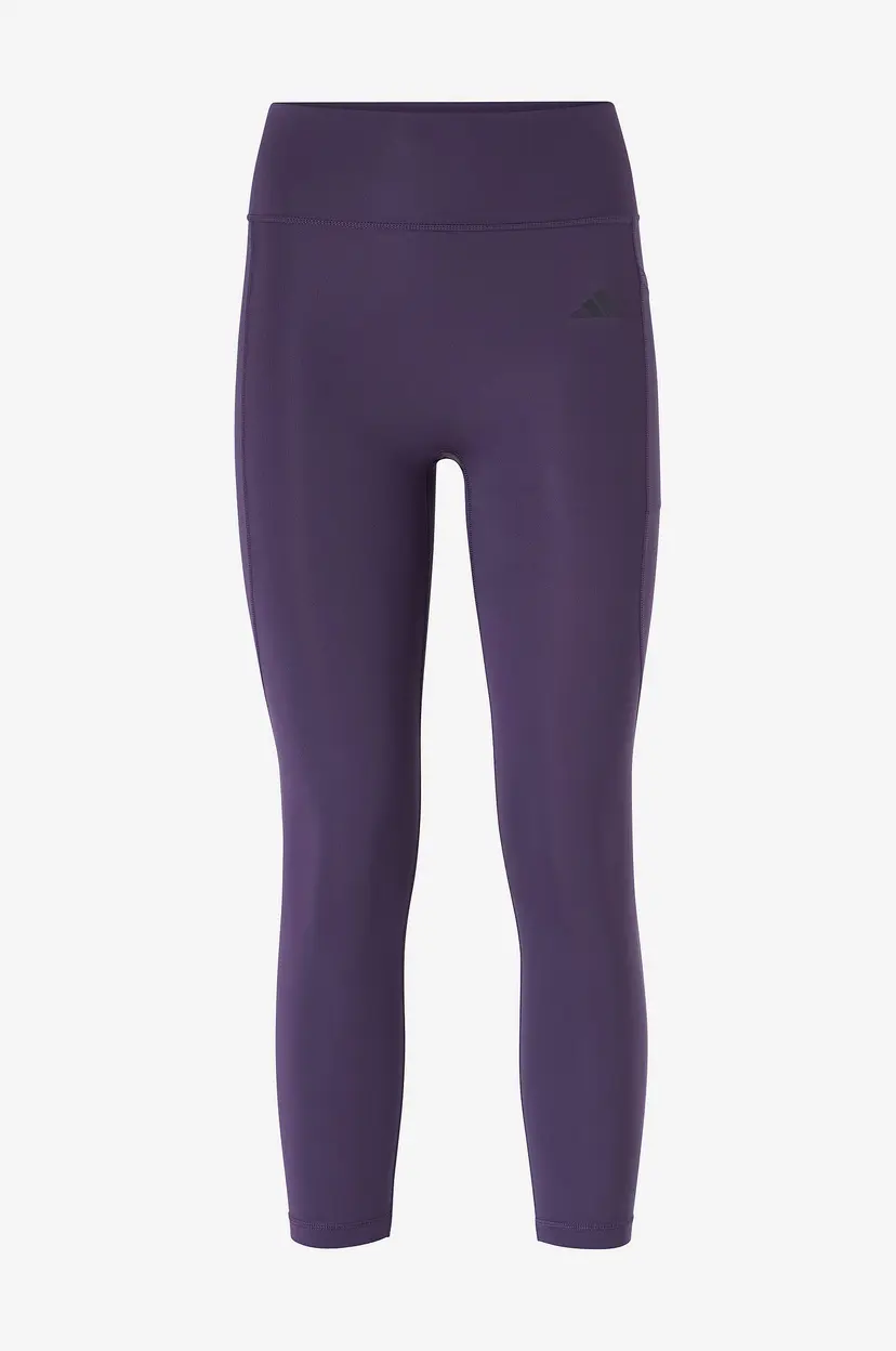 Adidas Sport Performance Treningstights Opt Ess NO Seam - Blå