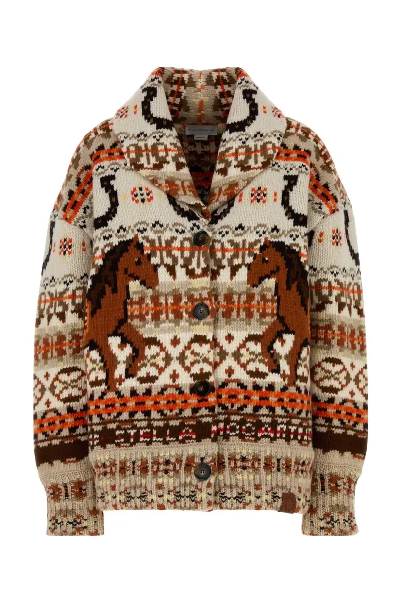 Stella McCartney Stella Mccartney Cardigans