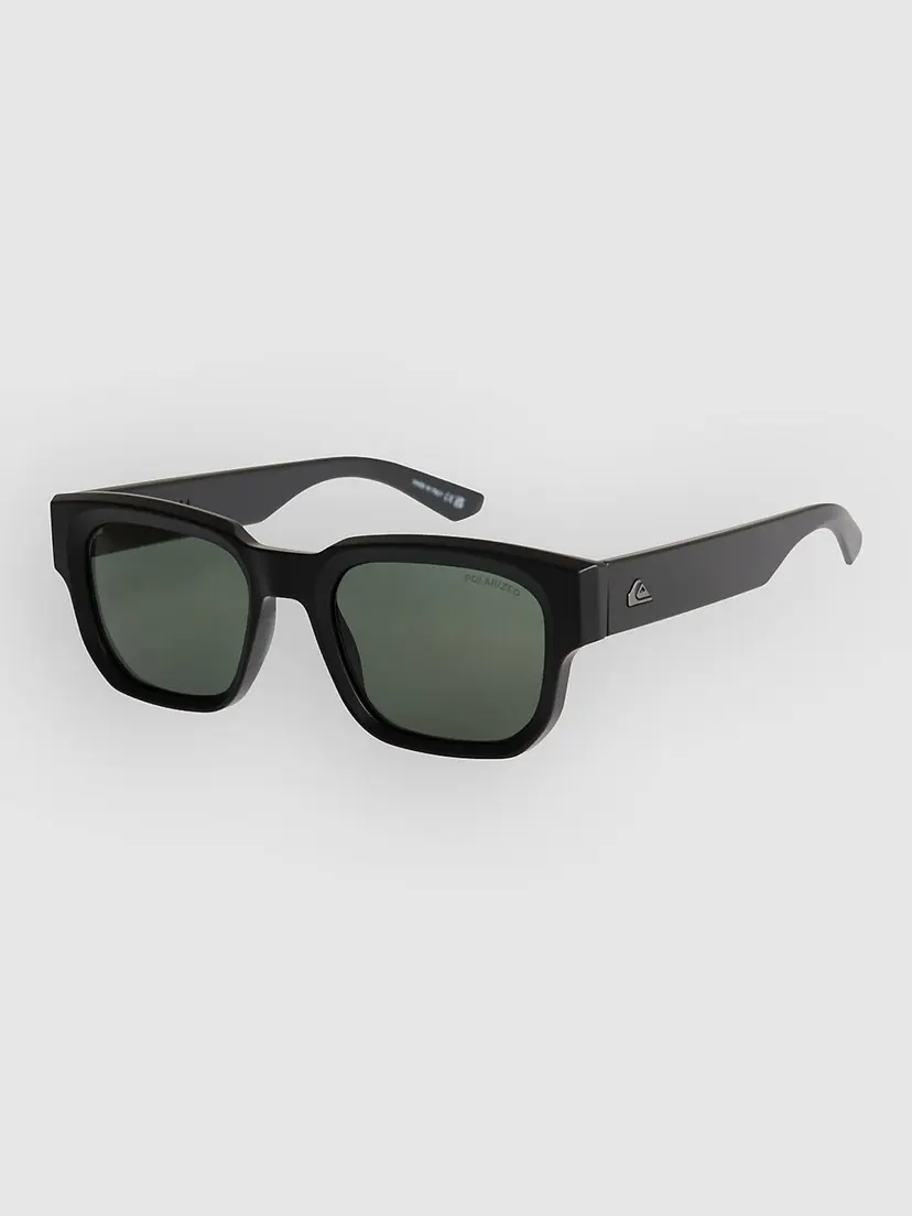 Quiksilver Quiksilver Winch Polarized Matte Black Solbriller svart