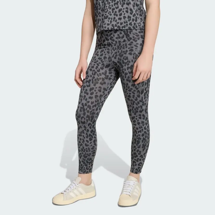 Adidas ANIMAL PRINT SPORT TIGHTS