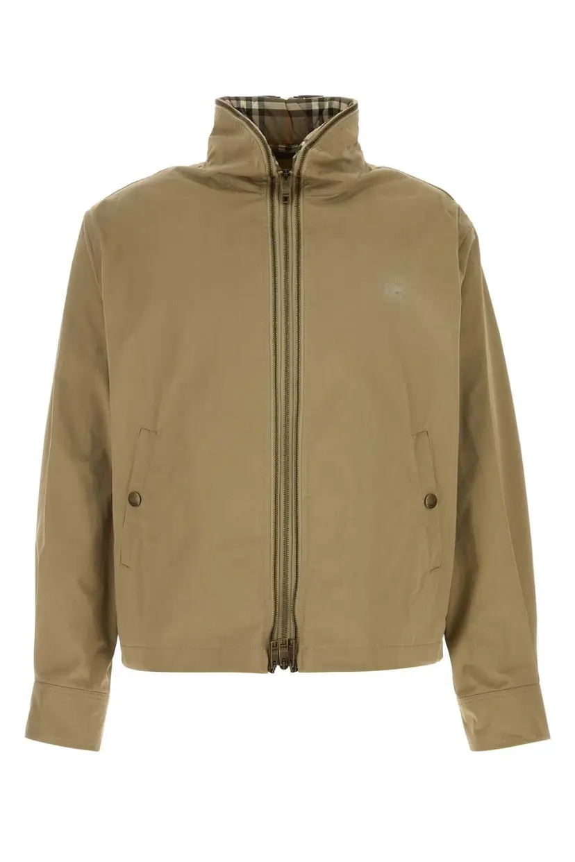 Burberry Burberry Jakker – Beige