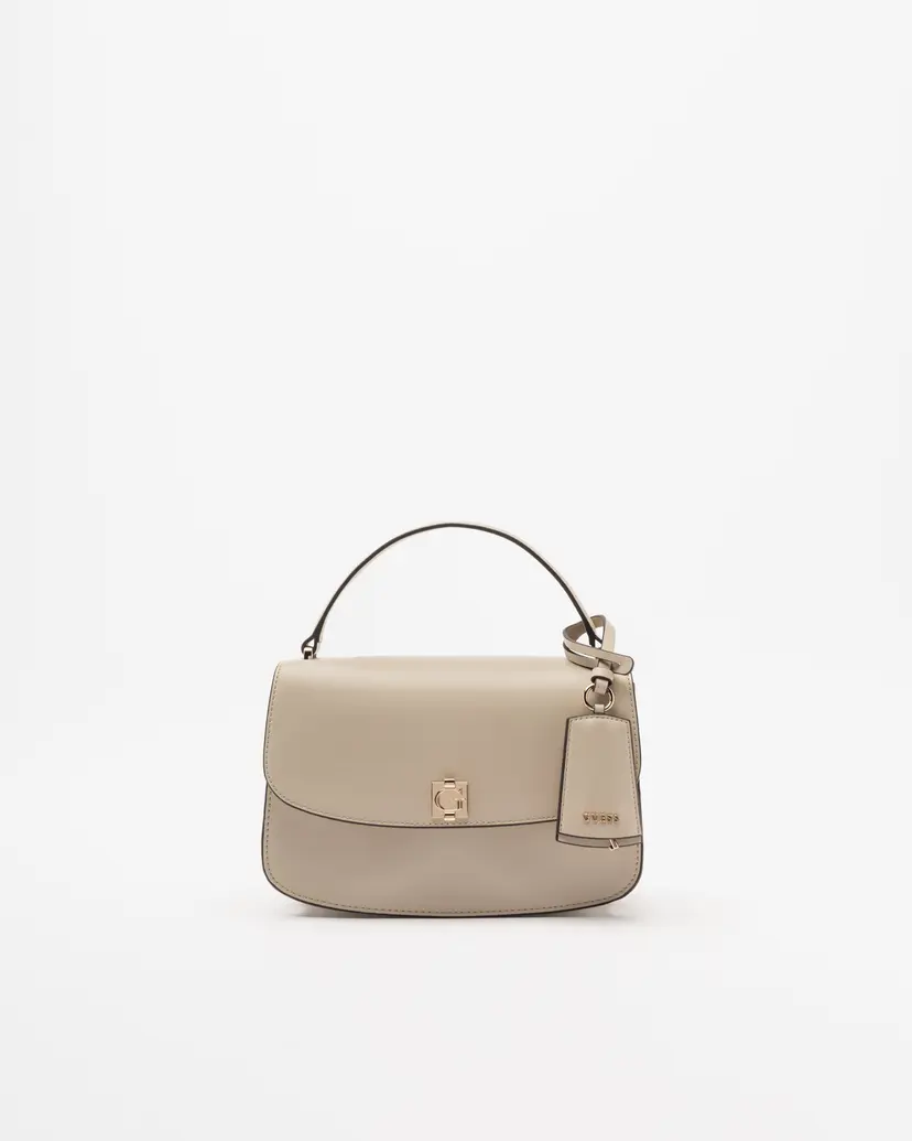 Guess Guess Amorette Beige Handbag