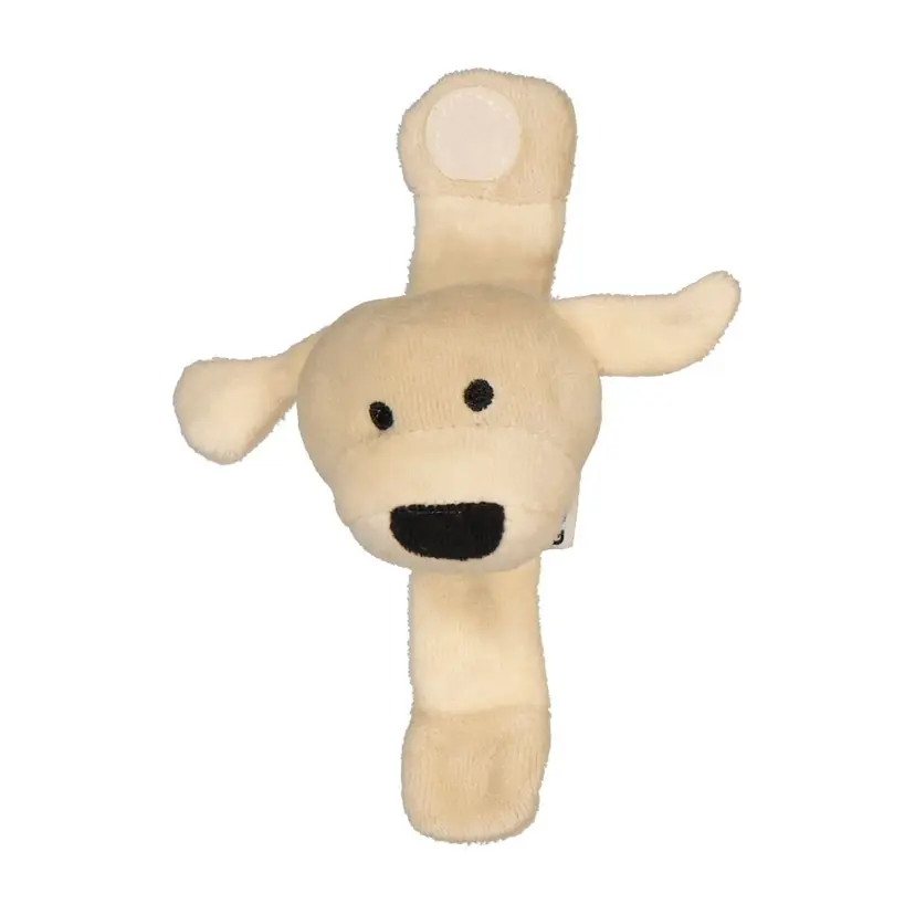 Geggamoja Handledsskallra beige Doddi