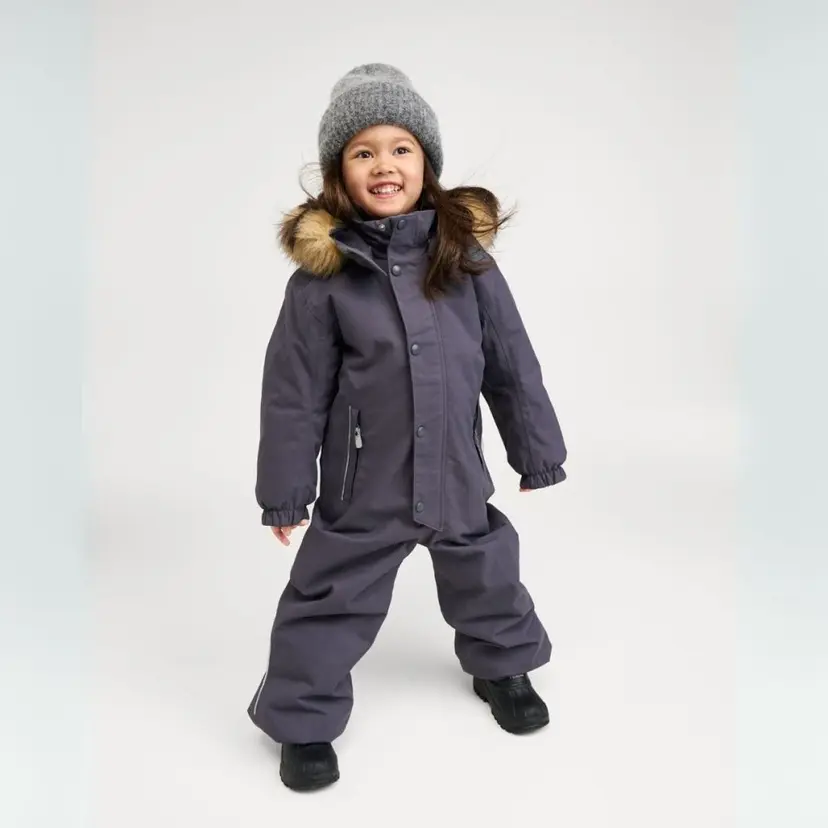 Reima Reima - Vinterdress Stavanger Soft Black