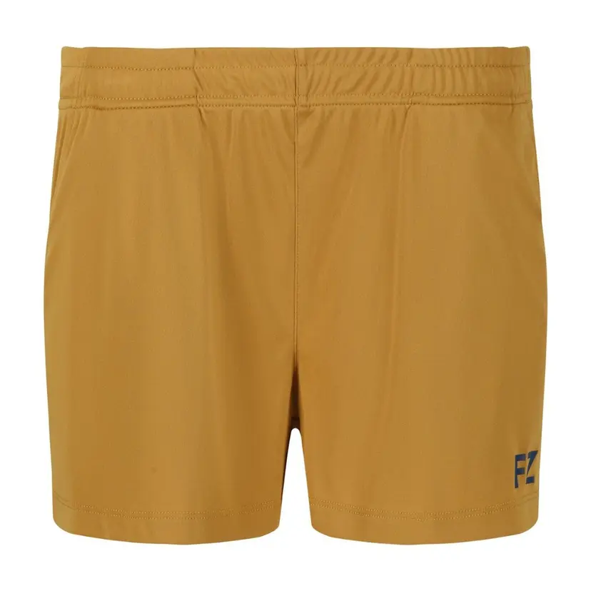 Forza Forza Laya V2 Women Shorts Mustard Gold
