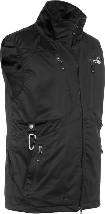 Arrak Outdoor Arrak Outdoor Arrak Acadia Softshell Vest Herre