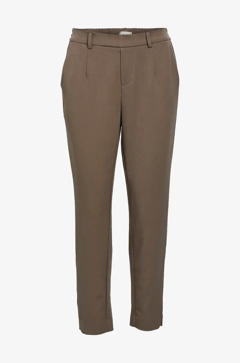 Object Collectors Item Bukse objLisa Slim Pant - Brun