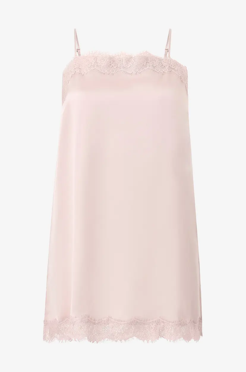 Zizzi Bluse Mkath, S/L, Top - Rosa
