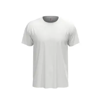 Stedman Stedman Classic Men T-shirt Hvit bomull Herre
