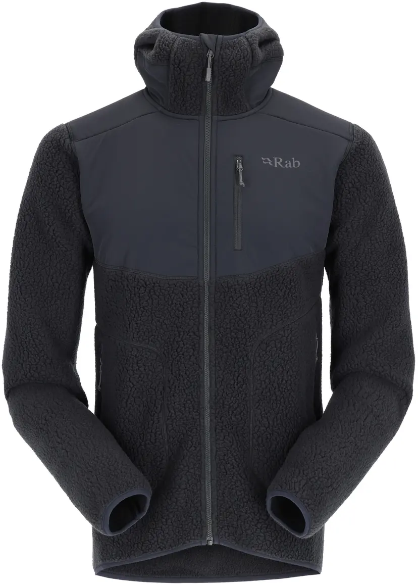 Rab Rab M's Outpost Hoody Beluga