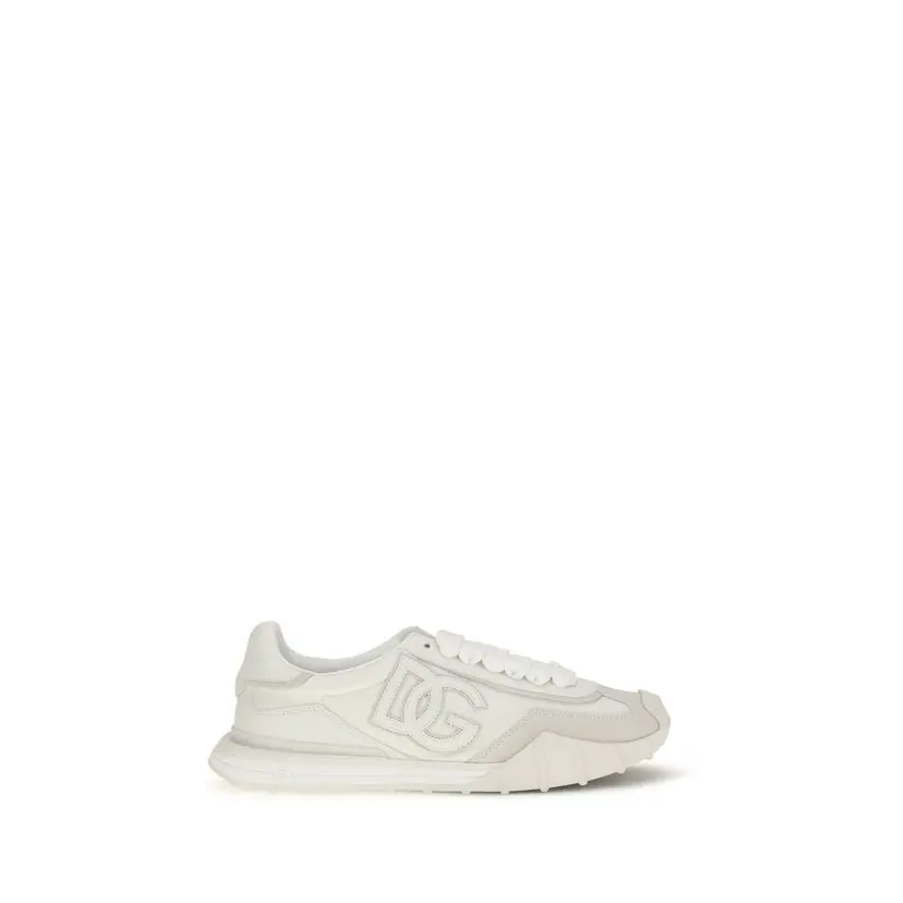 Dolce & Gabbana Dolce & Gabbana Sneakers – Hvit