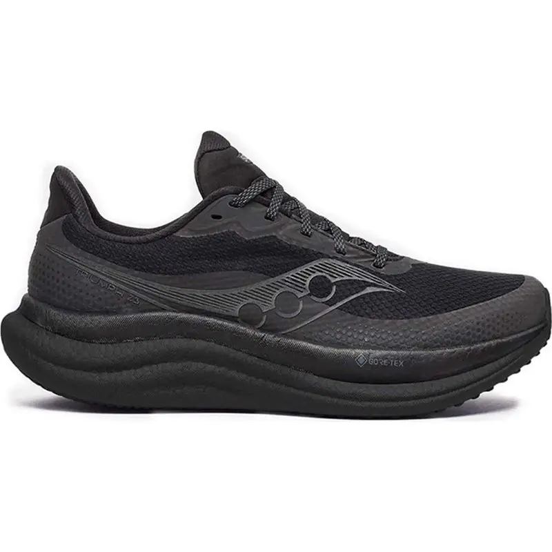 Saucony Saucony Triumph 23 GTX W Triple Black