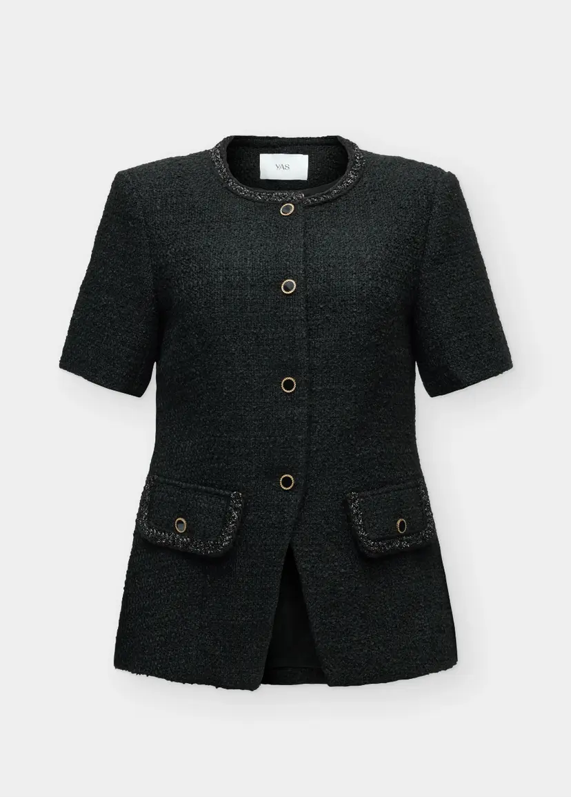 Y.A.S Yasselina SS Blazer Jacket