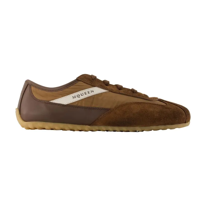 Alexander McQueen Alexander McQueen Sneakers – Brun