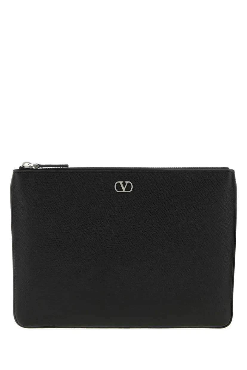 Valentino Garavani VALENTINO GARAVANI Clutches – Svart