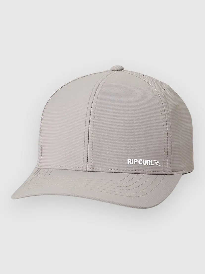 Rip Curl Rip Curl Vaporcool Phaser Flexfit Caps grå