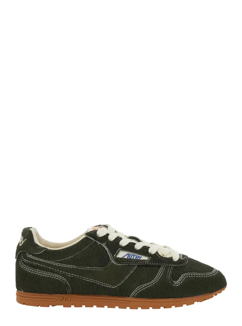 Autry Autry Sneakers – Grønn