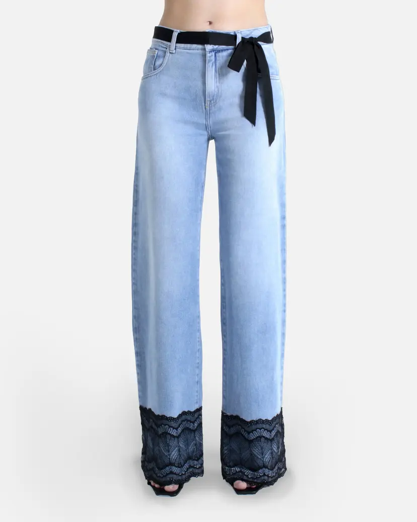 Relish Relish ELLELONG_27 Blue Jeans