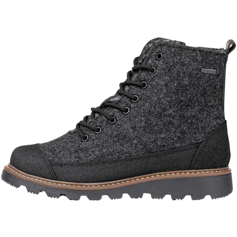 Pomar Pomar W's Perho GTX Ancle Boot Granit Felt
