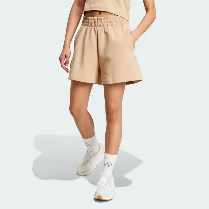 Adidas Future Icons Small Logo Shorts
