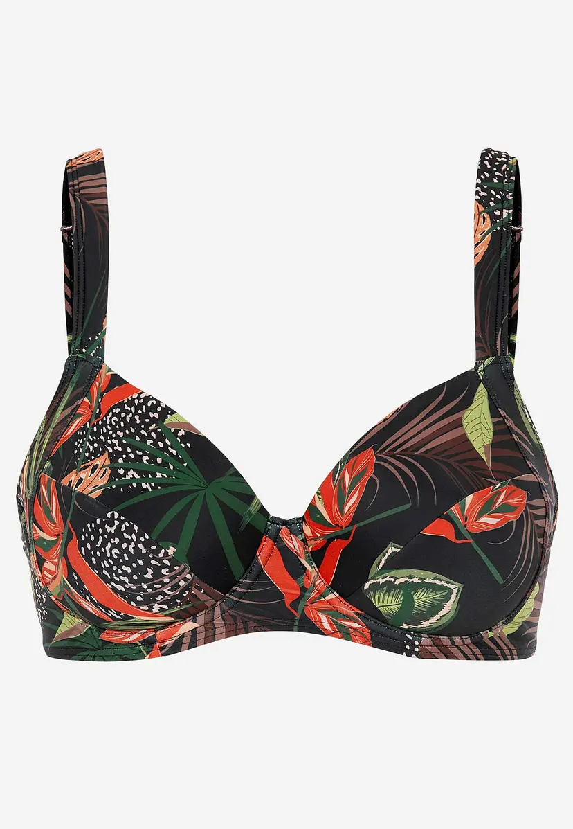 Cellbes of Sweden Mønstret, uten polstring bikini BH