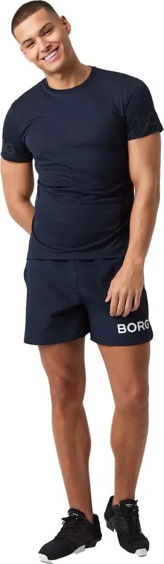 Björn Borg Björn Borg Men's Borg Shorts Night Sky