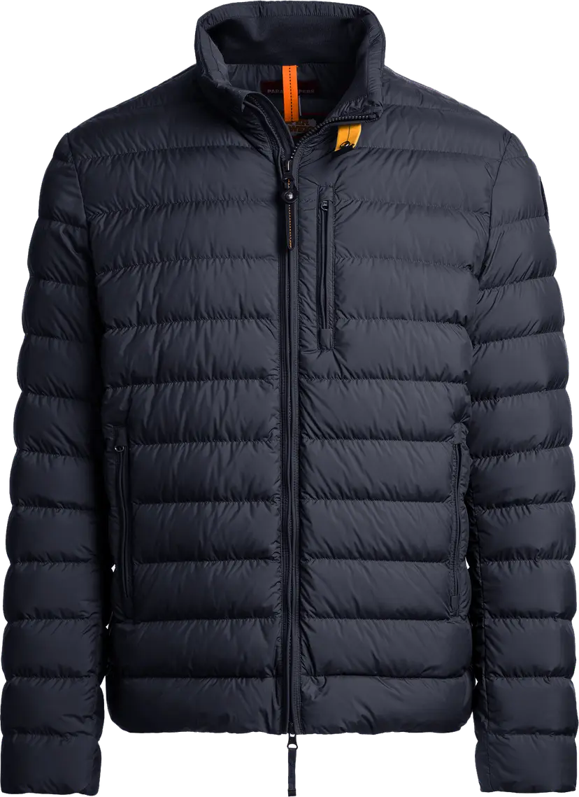 Parajumpers Parajumpers Men's Ugo Short Down Jacket Blue Navy