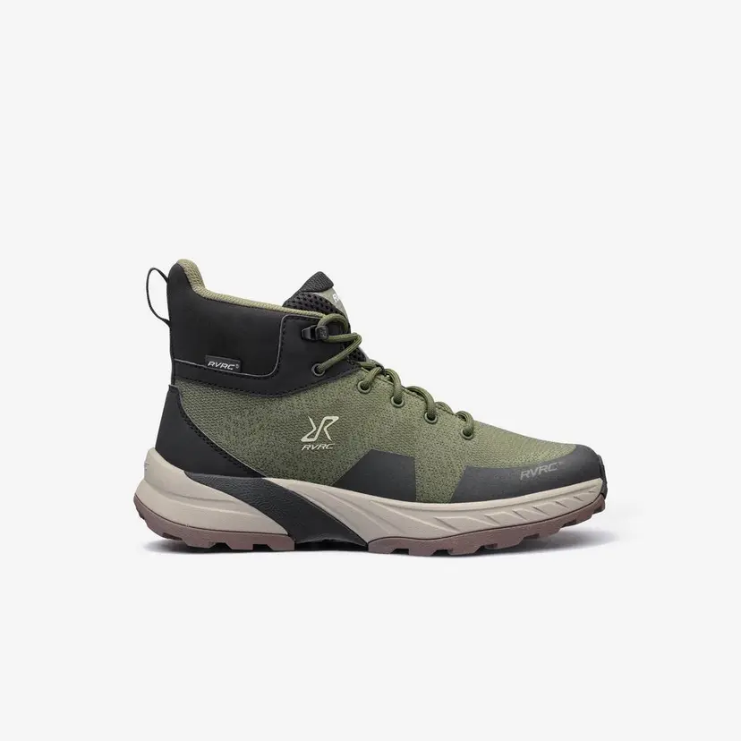 RevolutionRace Daytrek Walking Boots Dame Forest Night