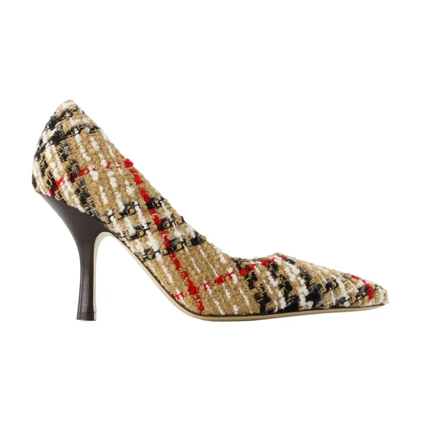 Burberry Burberry Pumps – Brun