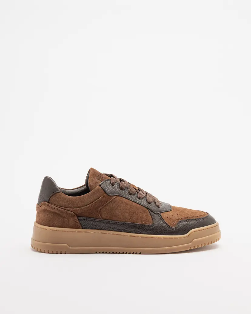PROF PROF 11829 Camel Sneakers