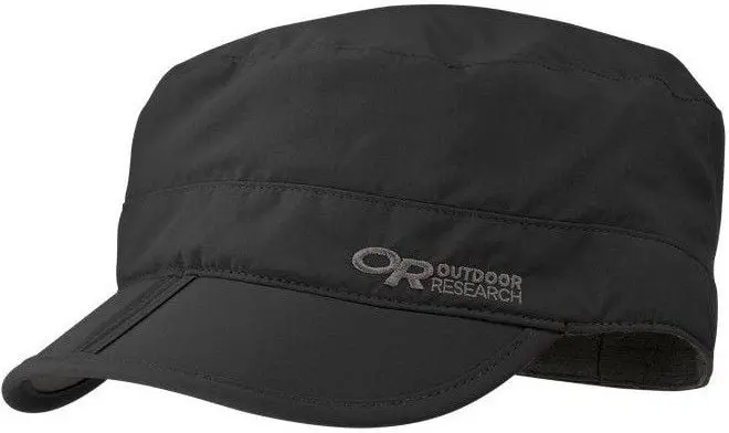 Outdoor Research Outdoor Research Radar Pocket Cap Black