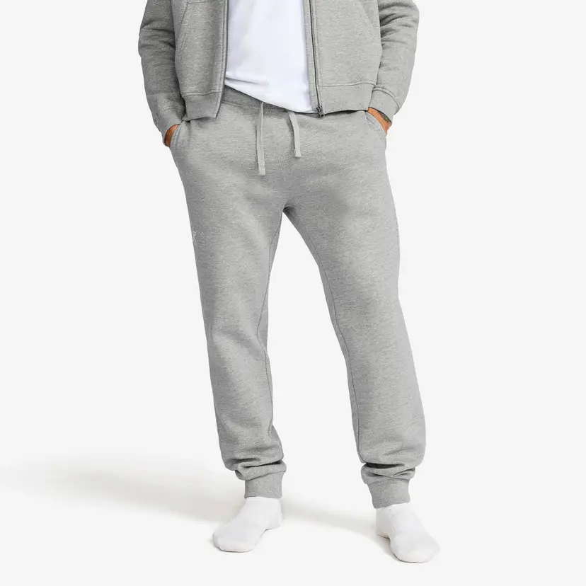 RevolutionRace RVRC Sweatpants Herre Grey Melange