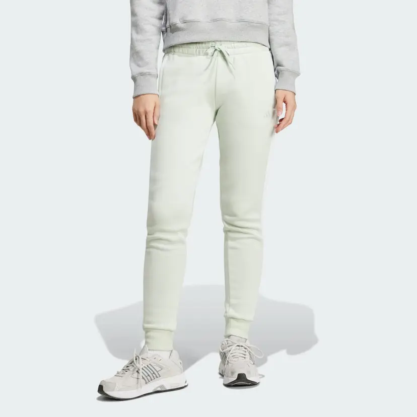 Adidas Essentials 3-Stripes Fleece Bukse