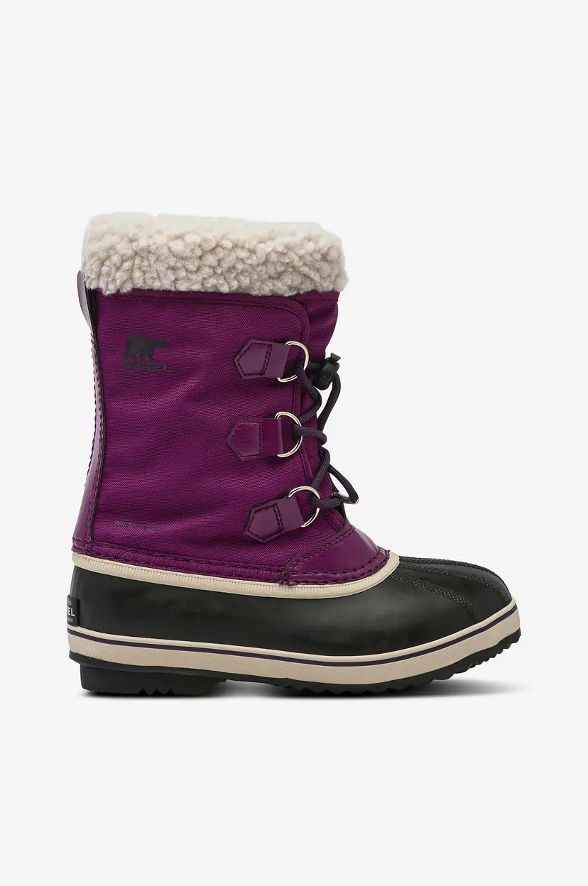 Sorel Støvler Yoot Pac Nylon WP - Lilla