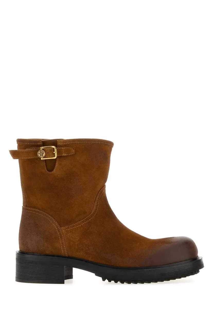 Versace Versace Støvler – Brun
