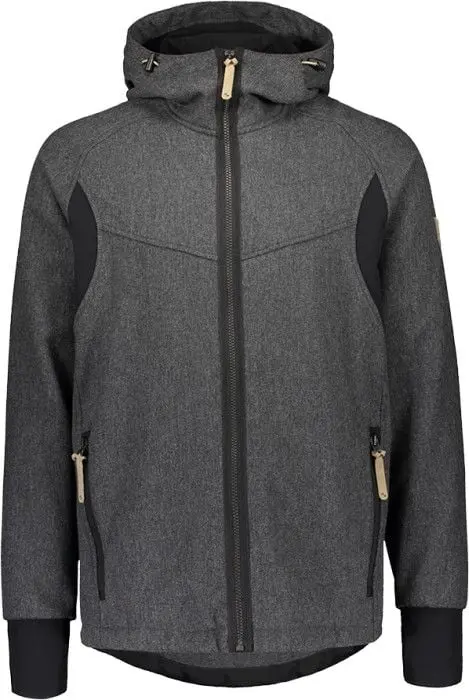 Sasta Sasta Kaarna Wool Jacket Charcoal