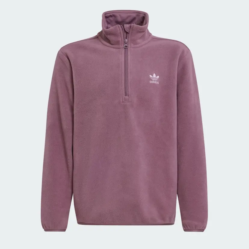 Adidas Polar Fleece 1/2 Zip Genser