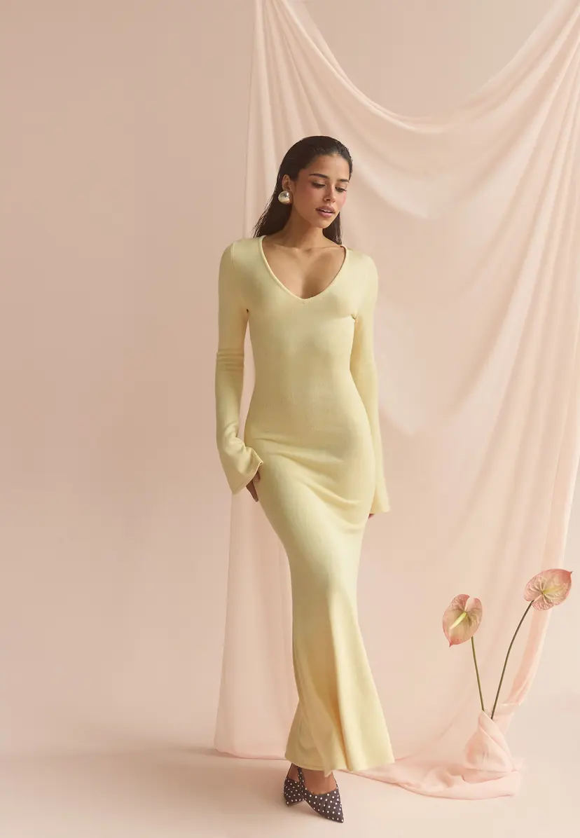 Bubbleroom Knitted Dress