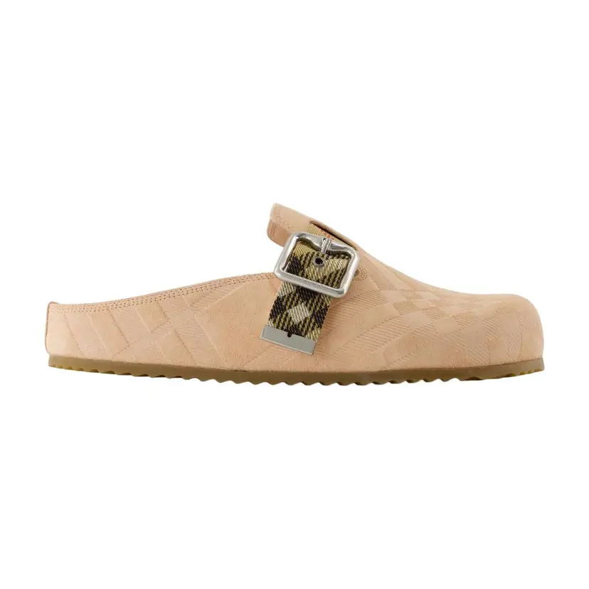 Burberry Burberry Slip-on-sko – Rosa