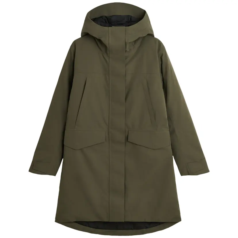 Tretorn Tretorn W's Haze Insulated Parka Beluga